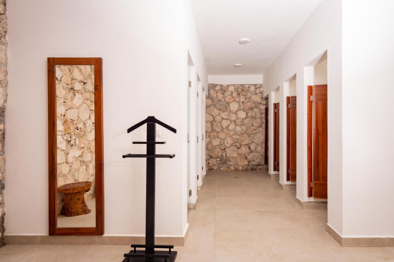 Xakluum Eco Glampings Hotel Puerto Morelos Exterior photo