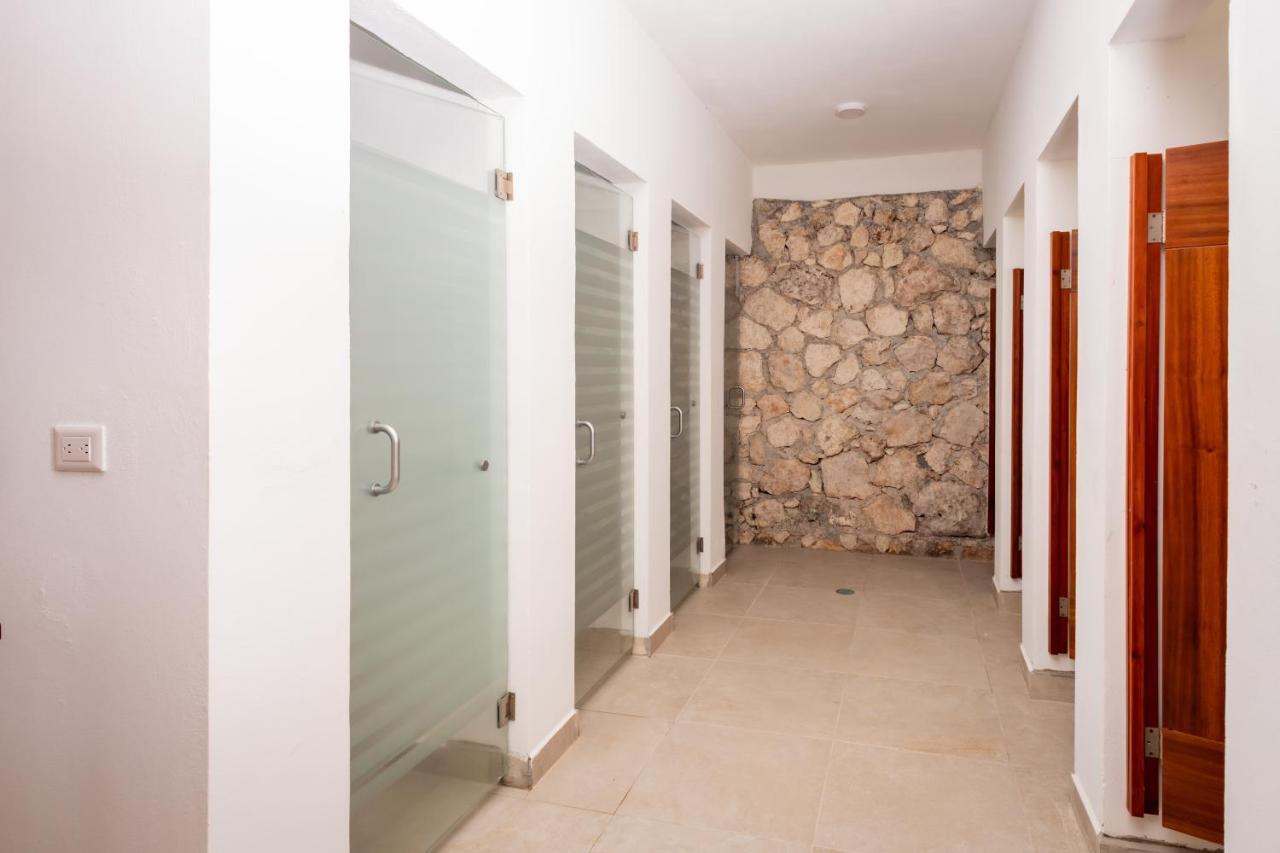 Xakluum Eco Glampings Hotel Puerto Morelos Exterior photo